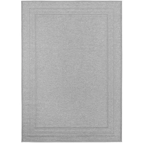 Ayyildiz, Běhoun Desert 1304 grey - na ven i na doma, 80x250, šedá, chodba / předsíň