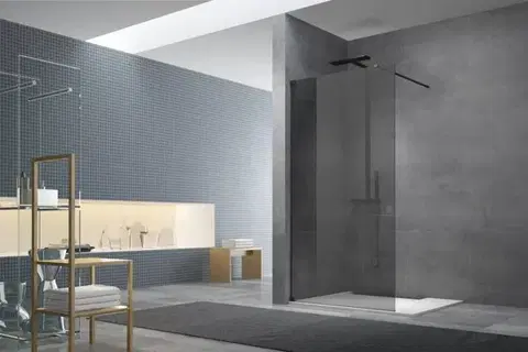 Sprchová zástěna Walk-in Walk-in 100 cm SAT SATBWI100KSPAC SATBWI100KSPAC