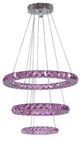 Závěsná lampa LORDS LED RGB Candellux