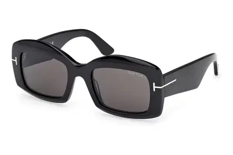 Tom Ford Venetia FT1218 01A - ONE SIZE (53)