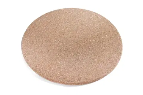 PROHOME - Podložka kruh 20cm korek 1 ks
