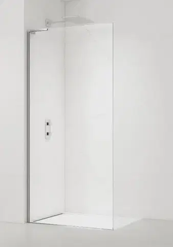 Sprchová zástěna walk-in 100 cm SAT Walk-in  SATBWI100ZAVL SATBWI100ZAVL