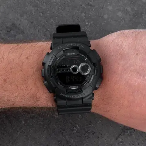 Casio G-Shock GD-100-1BER