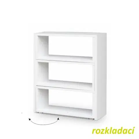 Regál KLOE III Tempo Kondela
