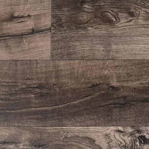 PVC MAXIMA PLUS - Hunter Oak S44 300 cm