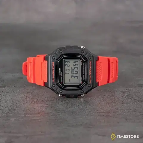 Casio Collection W-218H-4BVEF