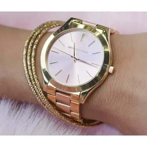 Michael Kors Slim Runway MK3493