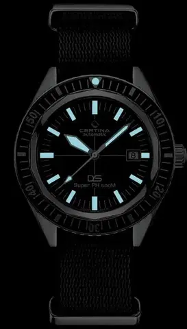 Certina DS Super PH500M C037.407.18.050.00