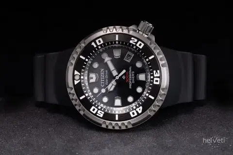 Citizen Promaster Professional Diver 300 Eco-Drive BN1024-01E