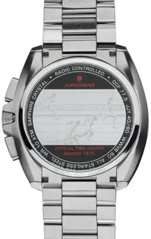 Junghans 1972 Mega Solar 56/4611.44