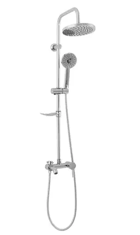 REA Sprchový set s baterií 150mm Luis chrom REA-P7007