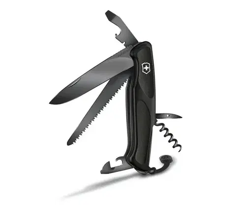 Nůž Victorinox Ranger Grip 55 Onyx Black 0.9563.C31P