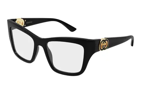 Gucci GG2124O 001 - ONE SIZE (52)