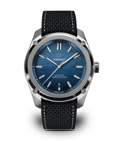 Formex Essence FortyOne Automatic Chronometer Blue