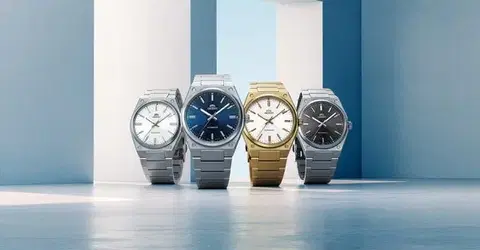 Orient Contemporary Flusso RA-BB0202N