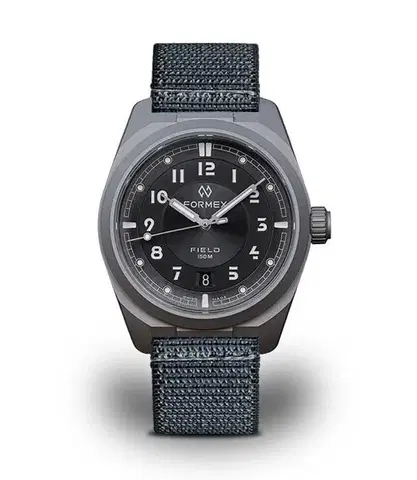 Formex Field Automatic Gen 2 Basalt Grey