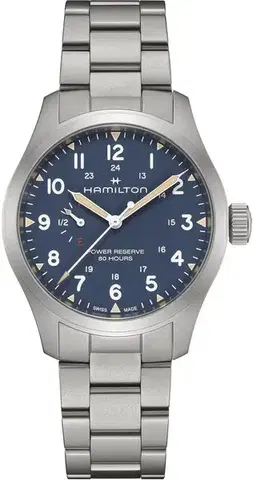 Hamilton Khaki Field Mechanical Power Reserve 40 mm H69509140