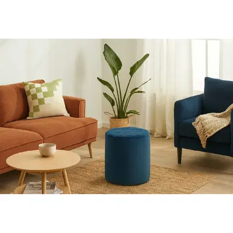 Taburet SOFT GRID Puf