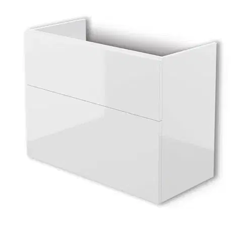 DEANTE Prizma MDF koupelnová skříň bez desky STU_6U81