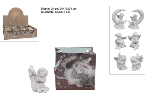 PROHOME - Anděl v taštičce různé druhy