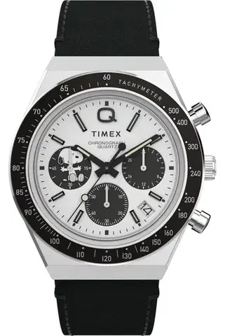 Timex Q Peanuts® TW2W68900UK