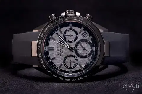 Citizen Attesa Satellite Wave GPS CC4055-14H