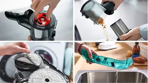 Bosch BCS71HYG1 Tyčový vysavač