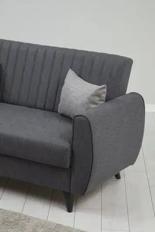 Pohovka Alkon Dark Grey