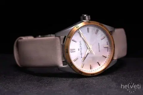 Hamilton Jazzmaster Performer Auto H36125890