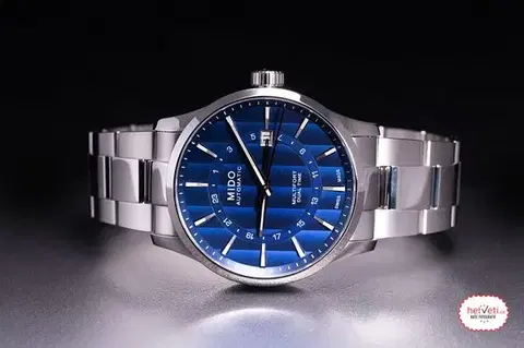 Mido Multifort Dual Time M038.429.11.041.00