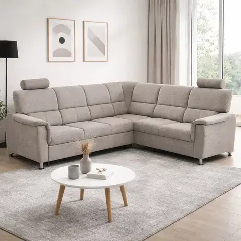 Sedací souprava Duo panama afrika 722 pravá