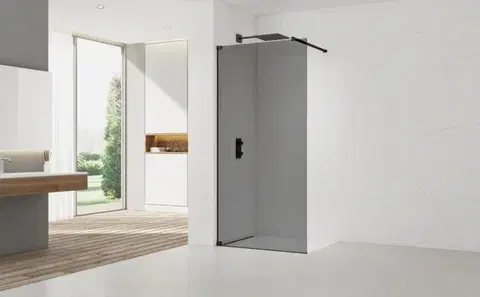 Sprchová zástěna Walk-in 110 cm SAT  SATBWI110KSPAC SATBWI110KSPAC