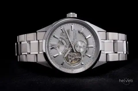 Orient Star Contemporary Modern Skeleton RE-AV0125S