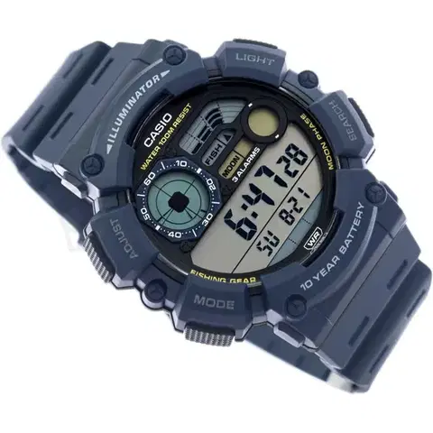 Casio WS-1500H-2AVDF