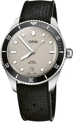 Oris Divers Date 01 733 7795 4051-Set