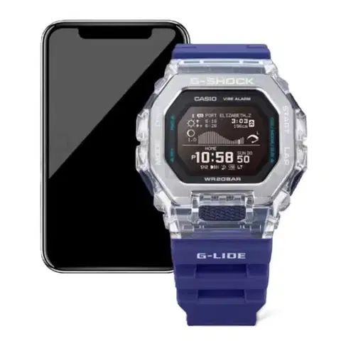Casio G-Shock GBX-100S-2