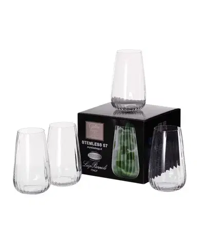 Sklo Ottico 4szt. 570ml