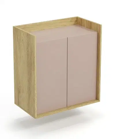 Modulární skříňka MOBIUS SZAFKA 2D Halmar