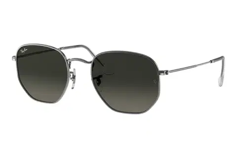 Ray-Ban Hexagonal Flat Lenses RB3548N 004/71 - L (54)