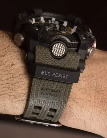 Casio G-Shock GG-B100-1A3ER Mudmaster