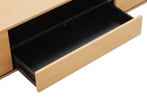 Závěsný TV stolek LADON Dekorhome