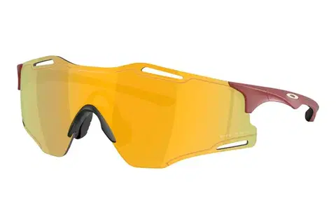 Oakley Cybr Zero OO9512D 951203 PRIZM 24k - ONE SIZE (39)