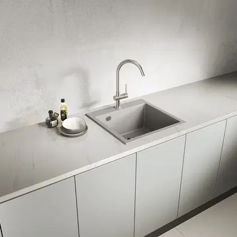 Kuchinox Alena dřez 1-kom SBA_510T