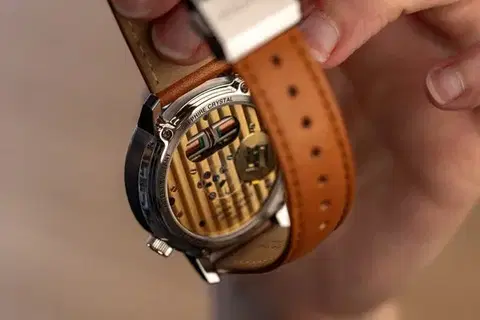 Accutron Spaceview 314 26A212