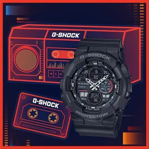 Casio GA-140-1A1ER