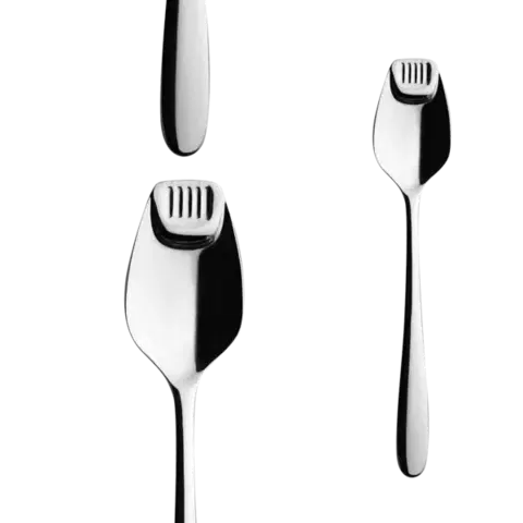 Degustační příbor set 3 ks - Alpha - 116538