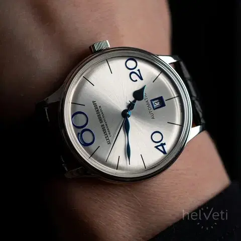 Alexander Shorokhoff Sixtythree AS.LA02-1