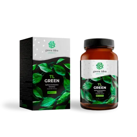 Green Idea TL green, 90 tobolek