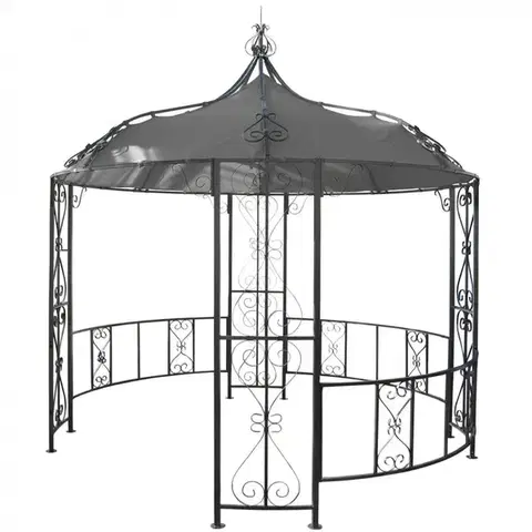 Zahradní pergola 3 x 3 m Almeria