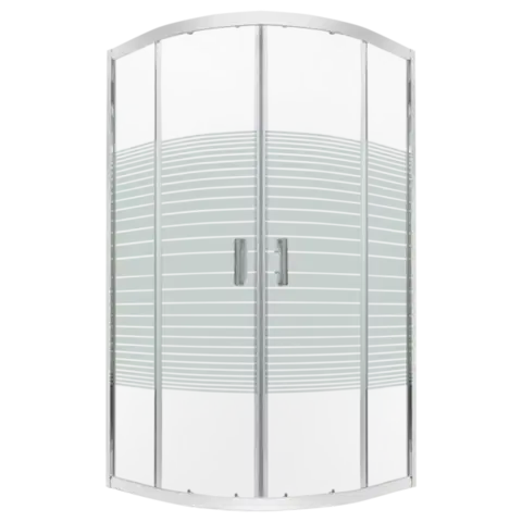 KERRA Sprchový kout Madera Str 80 SOLO (bez vaničky) 5907548115034